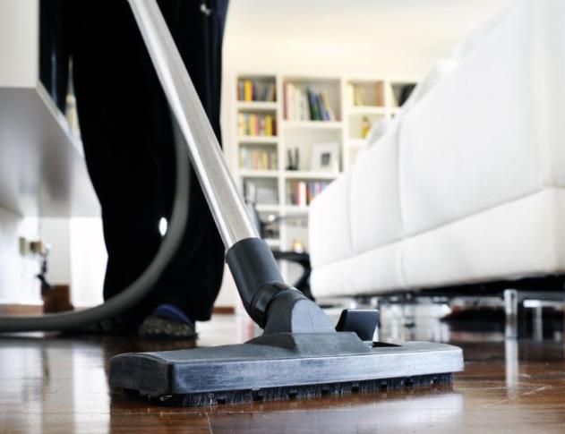 南木林县开荒保洁